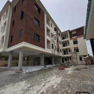 Newly Built 3 Bedroom Apartment with Bq, Katampe, Abuja, Flat / Apartment for Sale