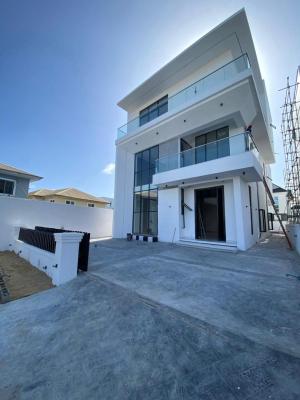 Luxury 5-bedroom Fully Detached House + Bq & Swimming Pool, Lekki County Homes, Megamound Estate, Ikota, Lekki, Lagos, Detached Duplex for Sale