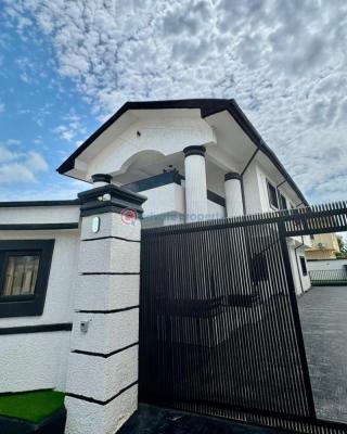 6-bed Family Premium Mansion, Victoria Garden City, Vgc, Lekki, Lagos, Detached Duplex for Rent