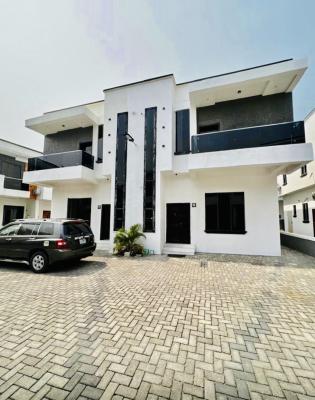 Good Deal! Exquisite 4 Bedroom Semi Detached  Duplex with Gym, Pool&bq, Ikota, Lekki, Lagos, Semi-detached Duplex for Sale