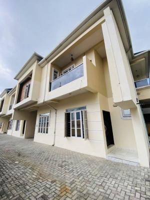 Exquisite Spacious 4 Bedroom Terrace Duplex, Oral Estate, Lekki, Lagos, Terraced Duplex for Rent