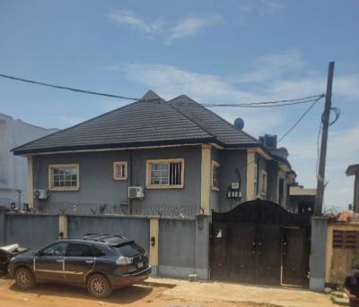 Modern 6 Units of 3 Bedroom Flat + C of O, End of College Road, Ogba, Ikeja, Lagos, Block of Flats for Sale