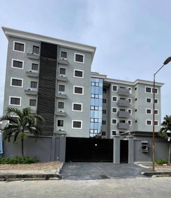 Exclusive Modern 3-bedroom Flats with Bq, Lekki Phase 1, Lekki, Lagos, House for Rent
