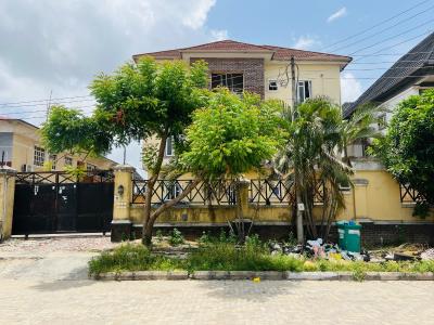 3 Bedroom Flat, Ikota Estate Lekki, Ikota, Lekki, Lagos, Flat / Apartment for Rent