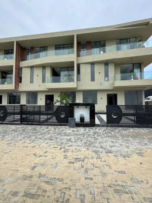 Prime 5 Bedroom Self Compound Terrace Duplex with Bq, Lekki Phase 1, Lekki, Lagos, Terraced Duplex for Sale