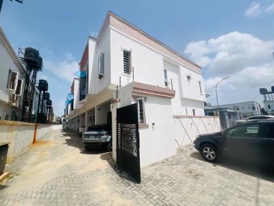 Lovely 3 Bedroom Terrace Duplex, Ikota Gra Estate Lekki, Ikota, Lekki, Lagos, Terraced Duplex for Sale
