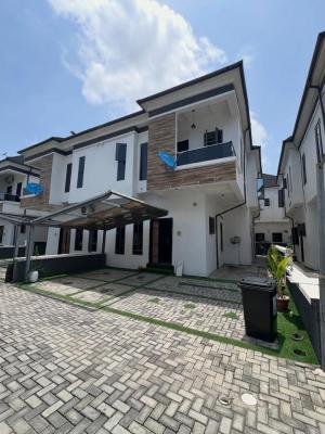 4 Bedroom Semi Detached Duplex, Harry Drive By Vgc, Vgc, Lekki, Lagos, Semi-detached Duplex for Rent