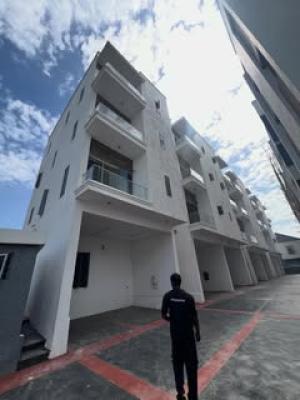 5 Bedroom Terrace Duplex, Chevron Lekki, Lekki, Lagos, Terraced Duplex for Rent