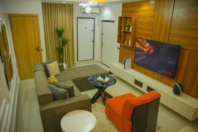 2 Bedrooms Apartment, Ikate, Lekki, Lagos, Flat / Apartment Short Let