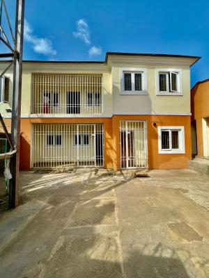 Corner Piece Four (4) Bedroom Semi Detached House, Naf Valley Estate, Asokoro District, Abuja, Semi-detached Duplex for Rent