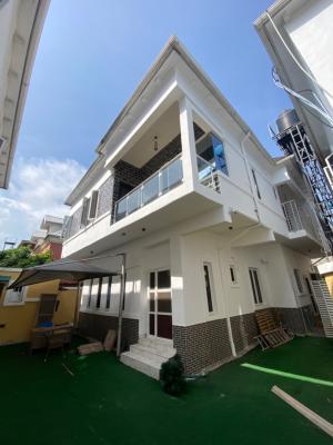 5 Bedroom Fully Detached Duplex with Bq, Chevron Drive, Lekki Phase 1, Chevron, Lekki, Lagos, Detached Duplex for Rent