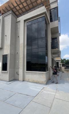 Gorgeous 4 Bedrooms Detached Duplex with Bq, Surulere, Surulere, Lagos, Detached Duplex for Sale