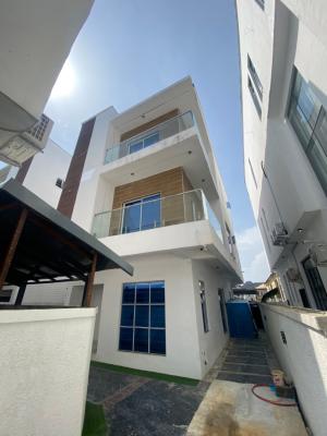 Luxury 5 Bedroom Fully Detached Duplex with Bq, Chevron Drive, Chevron, Lekki, Lagos, Detached Duplex for Rent