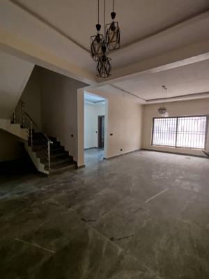 Newly Built 4 Bedrooms Terraced Duplex with Bq (corner Piece), Maitama District, Abuja, Terraced Duplex for Rent
