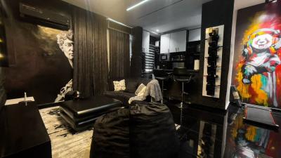 Luxury and Spacious 2 Bedroom Apartment with Pool and Elevators, Lekki Phase 1, Lekki, Lagos, Flat / Apartment Short Let