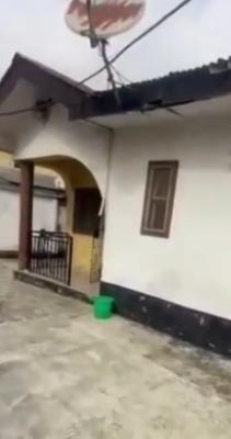 Two Units of 2-bedroom Flats and One Room & Parlour Self-contained Apa, Ogba, Ikeja, Lagos, Block of Flats for Sale