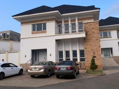 5 Bedrooms Semi-detached Duplex and 2 Rooms Bq, Maitama District, Abuja, Flat / Apartment for Rent