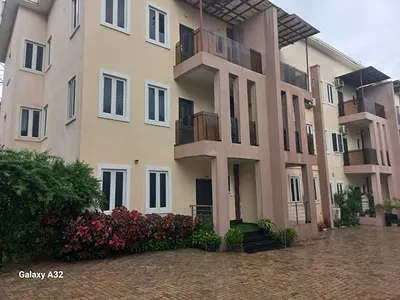 Fully Furnished 4 Bedrooms Terrace Duplex with a BQ and Inverter — Near American International Schools, Durumi, Abuja