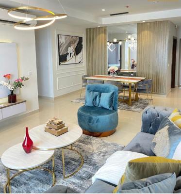 Luxury Furnished 2 Bedroom Apartment in Sapphire Bluewater Oniru, Vict, Sapphire Bluewater Oniru, Victoria Island., Victoria Island (vi), Lagos, Flat / Apartment for Rent