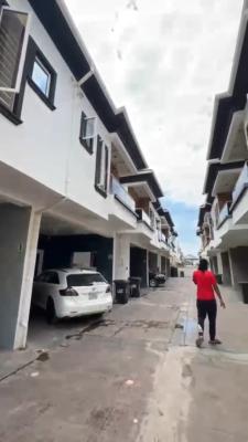 Miniflat Upstairs with Personal Meter,2 Toilets, Orchid Road, Lekki, Lagos, Mini Flat (room and Parlour) for Rent