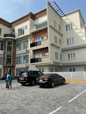 3 Bedroom Furnished Apartment with Bq, Lekki Phase 1, Lekki, Lagos, Flat / Apartment for Rent