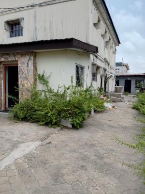 a Four Bedroom Semi Detached House with 3 Room Bq, Dolphin Estate, Ikoyi, Lagos, Semi-detached Duplex for Sale