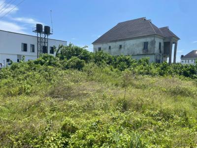 Dry Plot of Corner Piece Land Measuring Up to 600sqm, Adiva Estate Beechwood Shapati Ibeju-lekki, Shapati, Ibeju Lekki, Lagos, Residential Land for Sale