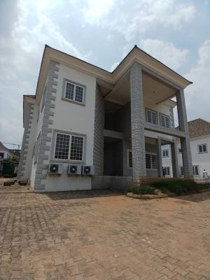 Well Built and Spacious 5 Bedroom Fully Detached Duplex with 2 Rooms B, Maitama District, Abuja, Detached Duplex for Rent