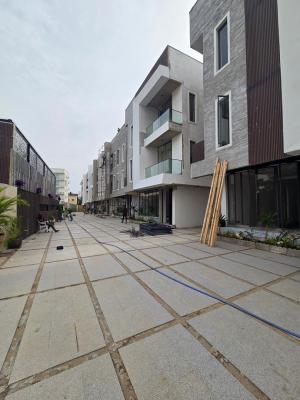 4 Bedroom Detached Duplex with Bq and Pool, Ikoyi, Ikoyi, Lagos, Detached Duplex for Sale