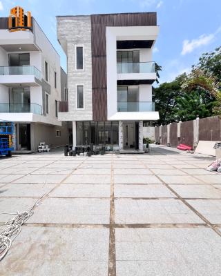 5 Bedroom Detached Duplex, Ikoyi, Lagos, Detached Duplex for Sale