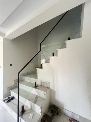 Newly Built 4 Bedroom Terrace Duplex, Guzape District, Abuja, Terraced Duplex for Sale