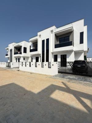 Four Bedroom Semi Detached Duplex with Bq, Ajah, Lagos, Semi-detached Duplex for Sale