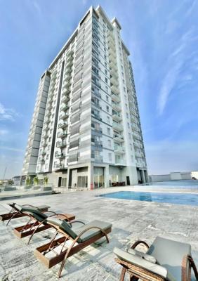 Fully Furnished 2 Bedroom Flat, Blue Waters, Lekki Phase 1, Lekki, Lagos, Flat / Apartment for Rent