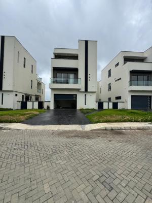 Exquisite Designed 5 Bedroom Duplex with Lounge and Rooftop in Vgc, Vgc, Lekki, Lagos, Detached Duplex for Sale