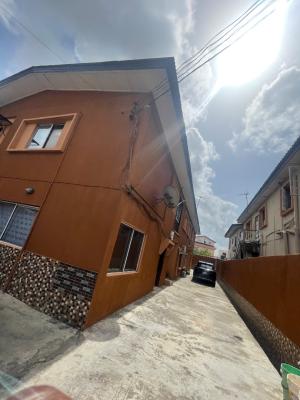 a Spacious and Well-structured 3-bedroom Apartment, James Robertson Off Alhaji Masha Road Surulere Lagos, Masha, Surulere, Lagos, House for Rent