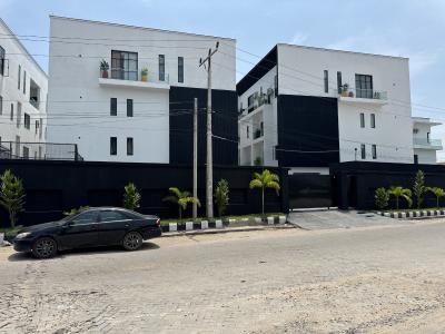 4 Bedroom Terrace Duplex Wt Bq, Ikate Elegushi, Lekki, Lagos, Terraced Duplex for Sale