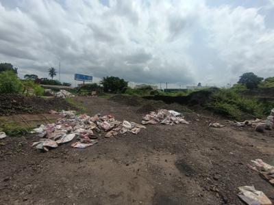 17590sqm Prime Mixed-use Land in Surulere, Lagos, Along Western Avenue, Surulere, Lagos, Surulere, Lagos, Mixed-use Land for Sale