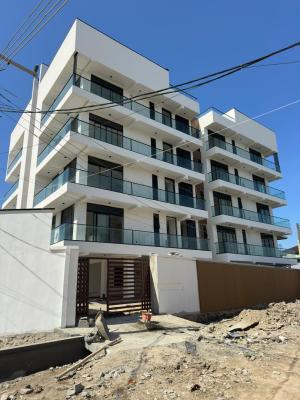 Expansive Luxury 2 Bedroom Apartment with Gym, Rooftop and Elevator, Ikate, Lekki, Lagos, Flat / Apartment for Sale