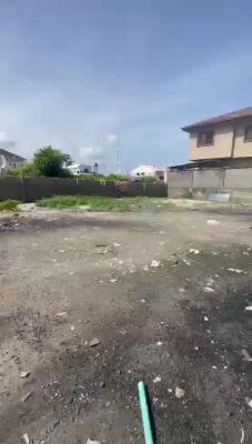 Long Lease of Land of Approximately 2,400sqm, Directly on Cmd Road, Magodo, Lagos, Commercial Land for Rent