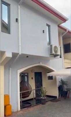 4 Bedroom Semi Detached Duplex in a Prime Location , Self Compound, Gra Phase 2, Magodo, Lagos, Detached Duplex for Sale