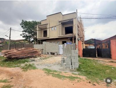 Newly Built 3 Bedroom Semi Detached Duplex, Oko-oba, Agege, Lagos, Semi-detached Duplex for Sale