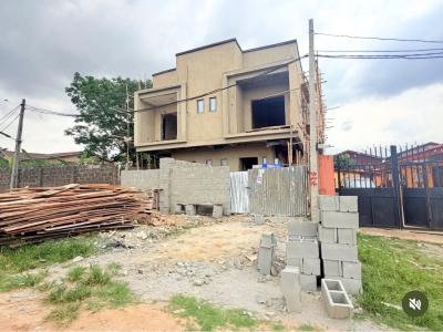 Newly Built 3 Bedroom Semi Detached Duplex, Oko-oba, Agege, Lagos, Semi-detached Duplex for Sale