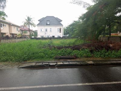 Prime 840 Sqm Plot, Carlton Gate Chevron Drive, Lekki, Lagos, Residential Land for Sale