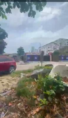 950msq Bare Land, Victoria Island (vi), Lagos, Land for Sale