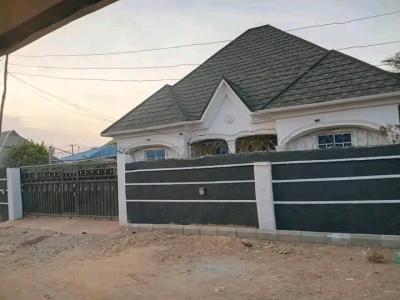 1 Unit of 3 Bedroom, 1 Unit of 1 Bedroom and 4 Unit of Selfcontainpop, Kuruduma High Land, One Man Village, Maraba. Close to Nyanya, Katampe, Abuja, Semi-detached Bungalow for Sale