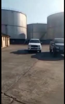 Waterfront Tank Farm on 2.5 Acres, Waterfront Dock Yard, Apapa, Lagos, Tank Farm for Sale