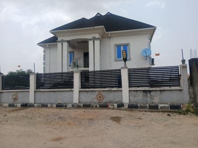 a Block of 6 Units of Bedroom Flats & 5 Units of 2 Bedroom, Kajola Before Bogije Busstop, Ibeju Lekki, Lagos, Block of Flats for Sale