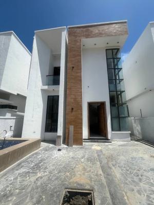 4 Bedroom Detached House with Bq, Second Tollgate, Lekki, Lagos, Detached Duplex for Sale