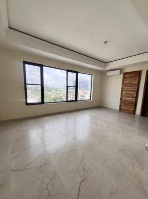 Brand New Serviced 3 Bedroom Apartment + Swimming Pool, Gym, Elevator, Victoria Island (vi), Lagos, Flat / Apartment for Rent