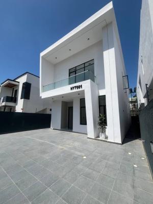 5 Bedroom Detached House with Bq, Second Tollgate, Lekki, Lagos, Detached Duplex for Sale